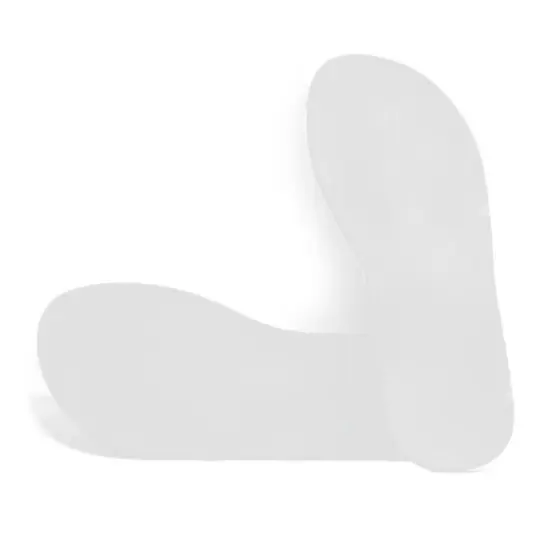 Sole for sizing