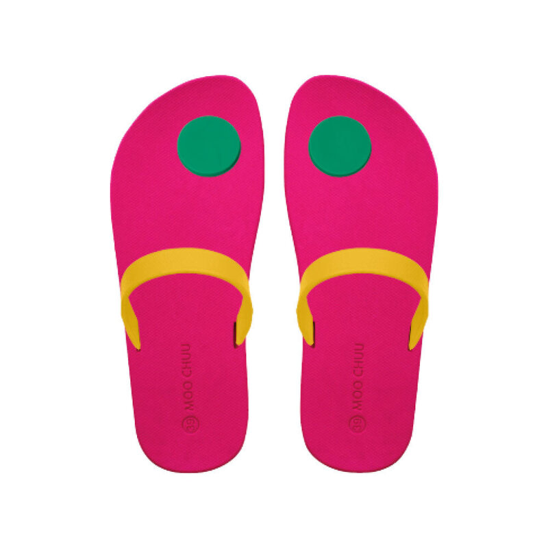 Sandales Moo Chuu MC13 Sweety — Pastille