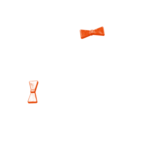 Nœud - Orange
