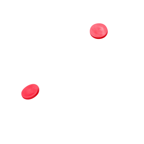Pastille - Rouge