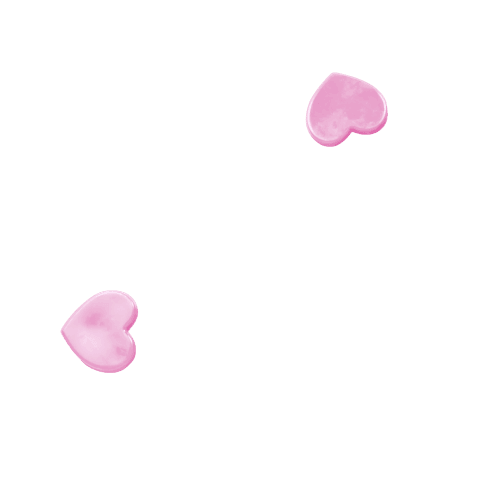 Cœur - Rose