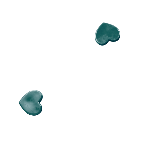 Cœur - Vert