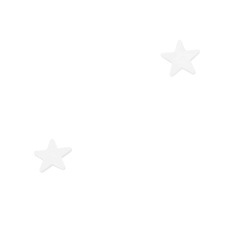 Étoile - Blanc