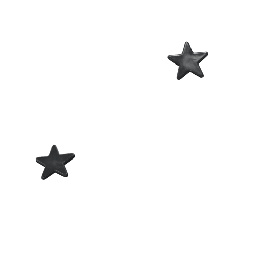 Étoile - Noir