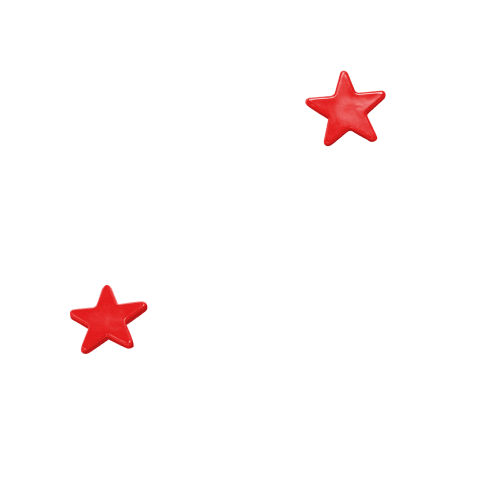 Étoile - Rouge